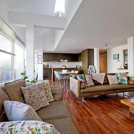 Ferienwohnung Old St Penthouse London Exterior foto