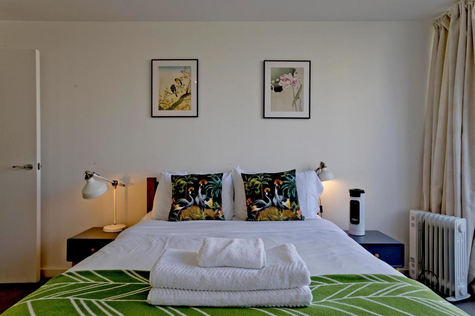 Ferienwohnung Old St Penthouse London Exterior foto
