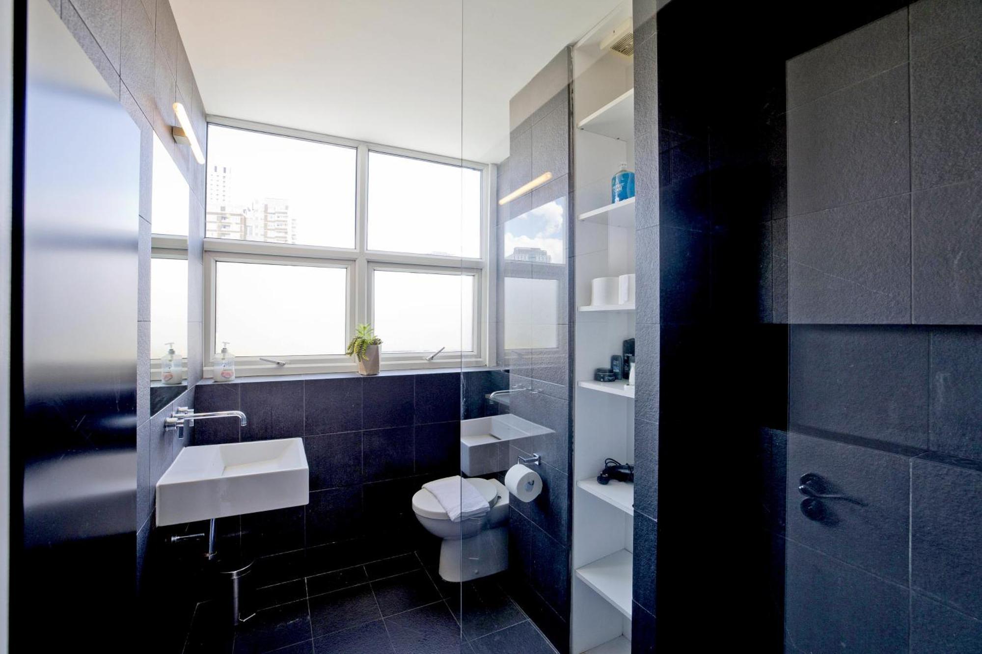 Ferienwohnung Old St Penthouse London Exterior foto