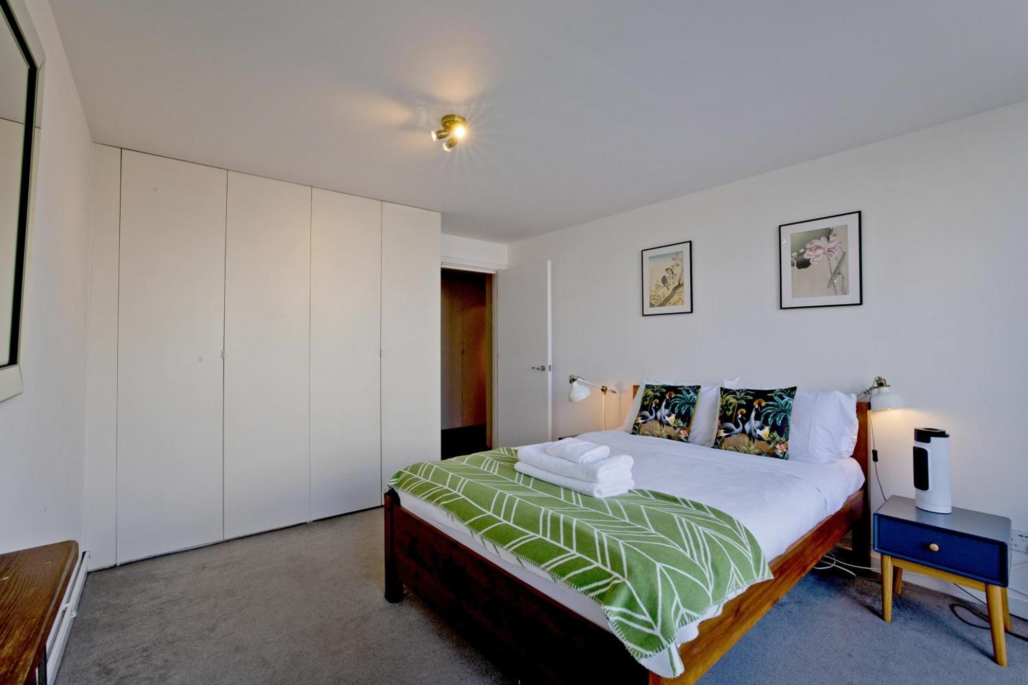Ferienwohnung Old St Penthouse London Exterior foto