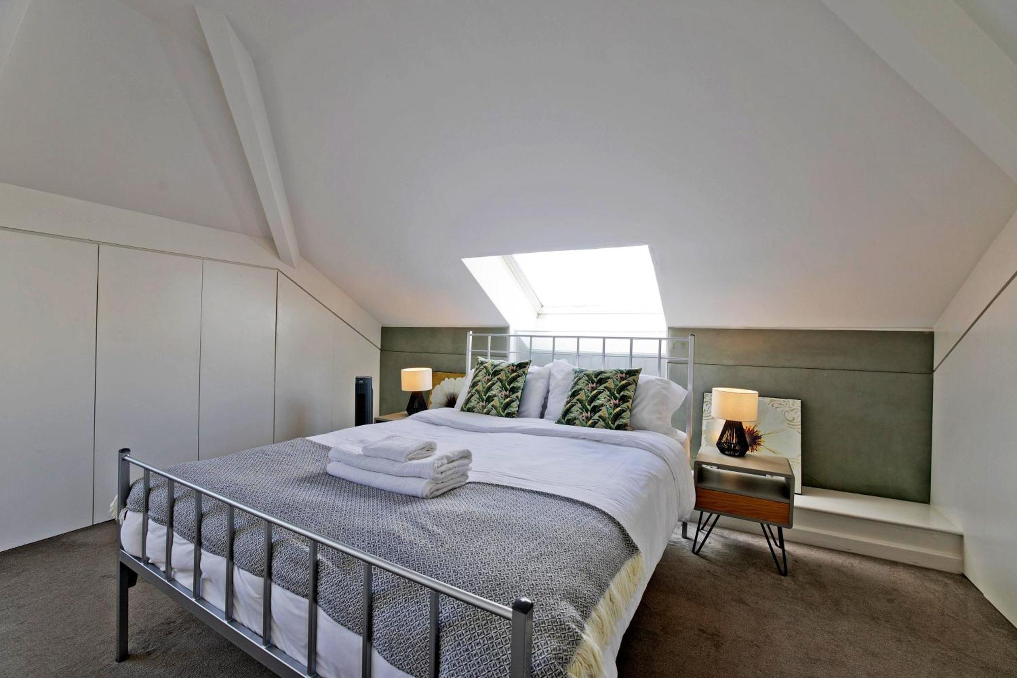 Ferienwohnung Old St Penthouse London Exterior foto